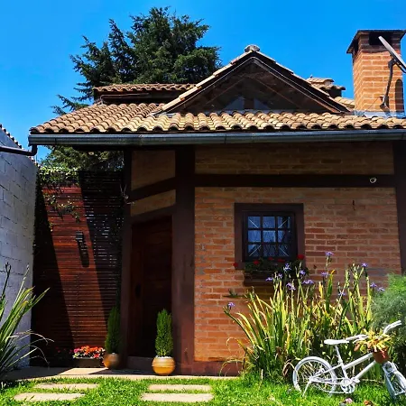 Canquerini Chalés Monte Verde  Exterior foto