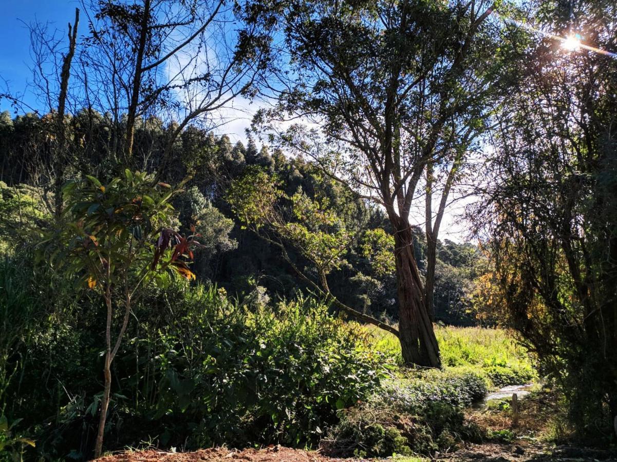 Сasa de vacaciones Canquerini Monte Verde (Minas Gerais)