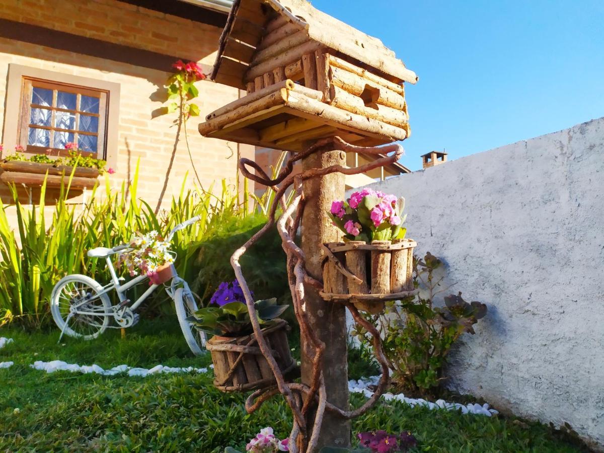 Canquerini Сasa de vacaciones Monte Verde (Minas Gerais)
